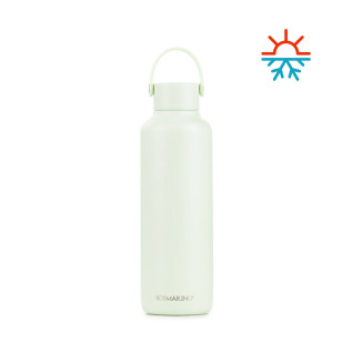 Termos boca Rosmarino 600 ml 600 ml - zelena