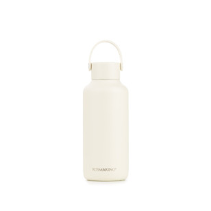 Rosmarino flaša za vodu 600 ml - bela