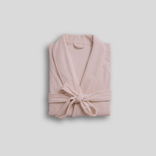 Bademantil ogrtač Cozy Svilanit, Rose