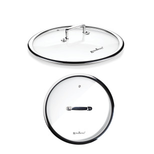 Stakleni poklopac Rosmarino HexaPRO - 24 cm