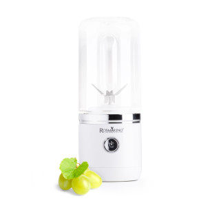 Prenosni Blender Rosmarino NutriMax 2 GO - beli