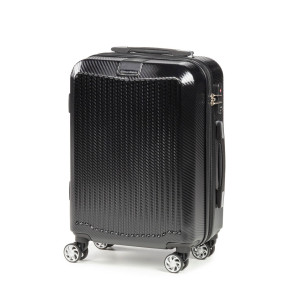 Putni kofer Scandinavia Carbon Series - crni, 90 l