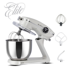 Kuhinjski robot Rosmarino Elite - beli