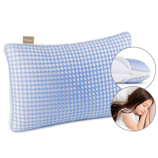 Vitapur ergonomski jastuk MemoElite, 40x60