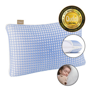 Vitapur ergonomski jastuk MemoElite, 40x60
