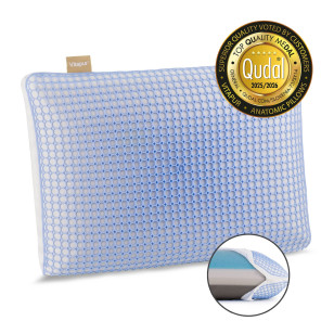 Vitapur ergonomski jastuk MemoElite Memory, 40x60