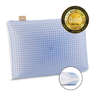 Vitapur ergonomski jastuk MemoElite Classic 50x70