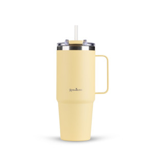 Termos MegaCup,0.9L,Yellow Shine
