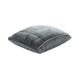 Prekrivač SoftTouch 4in1, 140X200, siva