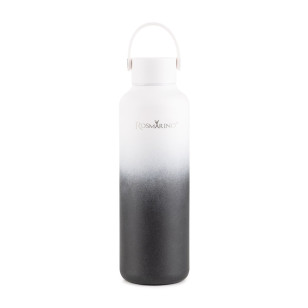 Termos boca Gradient 600ml,siva