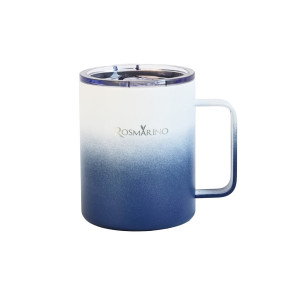 Termo skodelica Gradient,350ml,modra