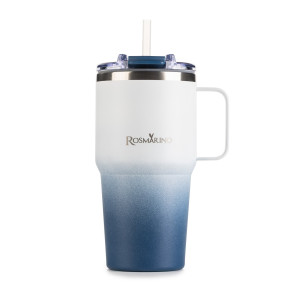 Termos MegaCup Gradient,580ml, plava