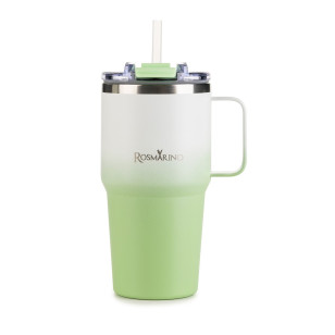 Termos MegaCup Gradient,580ml,zelena