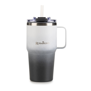 Termos MegaCup Gradient,580ml,siv