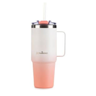 Termos MegaCup Gradient,870ml,roza 