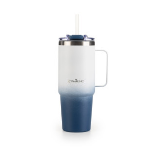 Termos MegaCup Gradient,870ml, plava