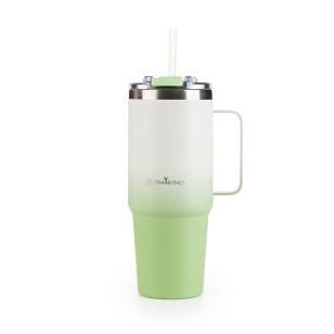 Termos MegaCup Gradient,870ml,zelena