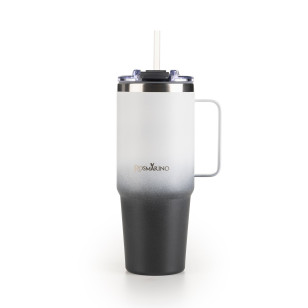 Termos MegaCup Gradient,870ml, siva