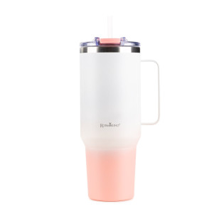 Termos MegaCup Gradient,1160ml, roza
