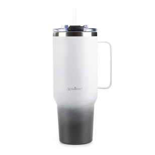 Termo kozarec MegaCup Gradient,1160ml,siva