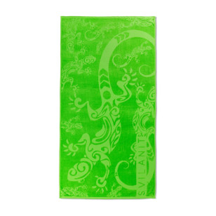 Peškir za plažu Neon Geco, 80x160