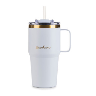 Termos MegaCup, 580ml, plavo zlatno