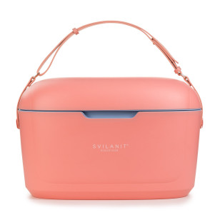 Torba hladnjak Svilanit, 20L, roza