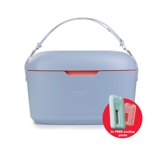 Torba hladnjak Svilanit,12L, plava