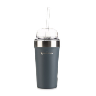Termos čaša Sip`n`Chill,500ml,navy blue