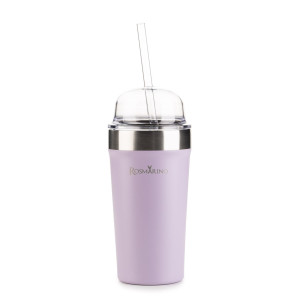 Termos čaša Sip`n`Chill,500ml, lila dream