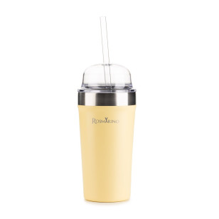 Termos čaša Sip`n`Chill,500ml, žuta