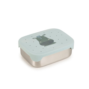 Lunchbox Prep&Go Hippo,800ml, za decu