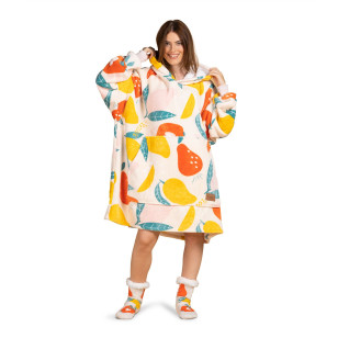 Vitapur hoodie duks/ćebe Svilanit FruityPop  + Poklon: Čarape