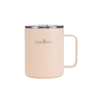 Termos šolja za kafu Rosmarino, 350 ml – roze