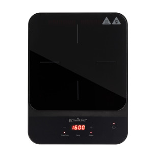 Prenosna indukciona ploča Rosmarino OneZone Smart PRO Series 2000 W