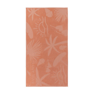 Svilanit premium peškir za plažu Summer Pink, 80 x 160 cm