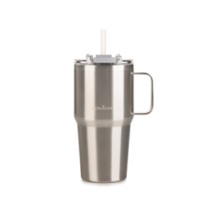Termos Rosmarino MegaCup Steel, 580 ml