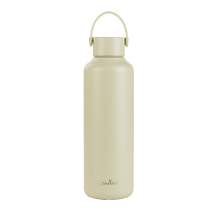 Termos Rosmarino Matcha Steel, 600 ml zelena