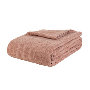 Svilanit prekrivač Orion Supreme, roze
