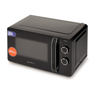 Mikrotalasna sa grillom 800 W Rosmarino ProGrill PRO Series, 20 L