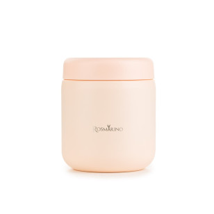 Termo posuda za hranu Rosmarino LunchBuddy NOMI – 500 ml, roze