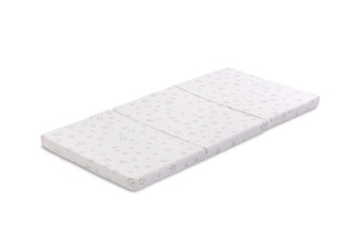 Dečiji složivi naddušek/prostirka Vitapur Bamboo Flex 