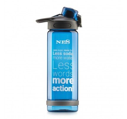 Flašica za vodu NES - plava