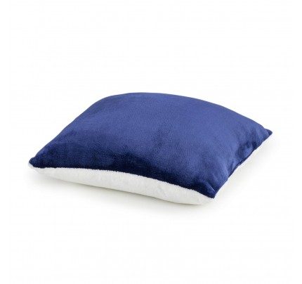 Dekorativni jastuk Vitapur Beatrice solid - plavi