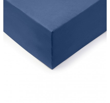 Elastični čaršav Vitapur Lyon XXL - plavi