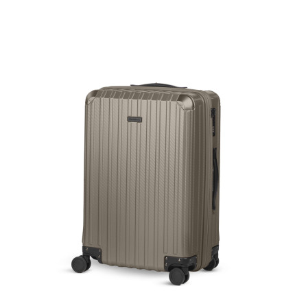 Scandinavia putni kofer Voyage Carbon Series, 60 L, plavi