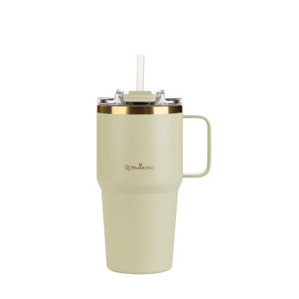 Termos Rosmarino MegaCup Matcha, 580 ml