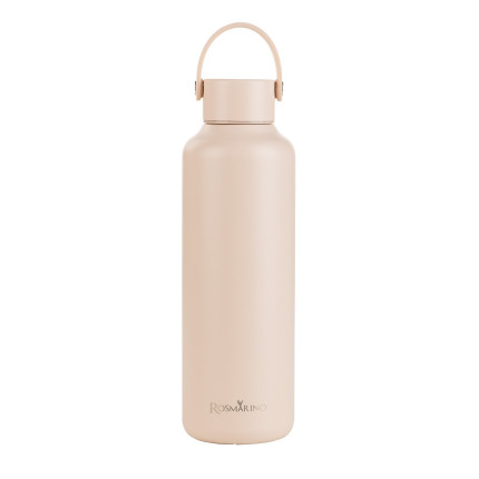Termos Rosmarino Steel, 600 ml, bež