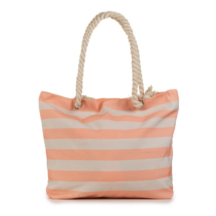 Svilanit torba za plažu Azure – roze