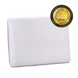 Vitapur ergonomski jastuk od memorijske pene Lavender Memory - 40x55 cm